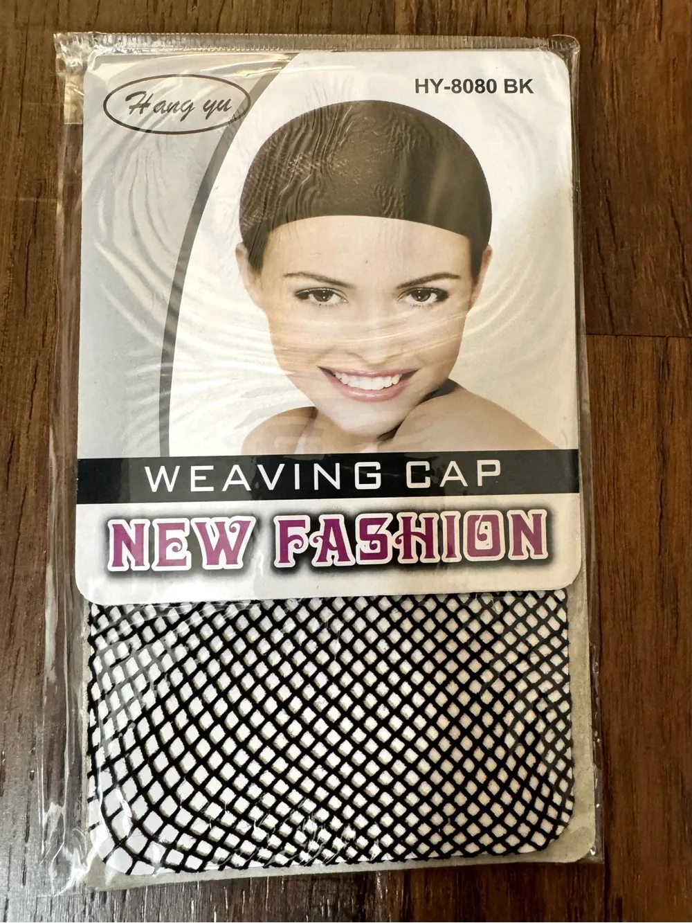 Weaving caps, 3 pack, NWT